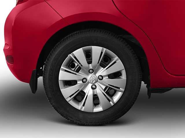 2014 Toyota Yaris L