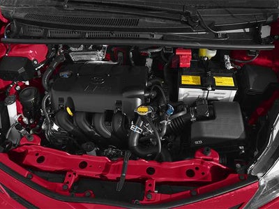 2014 Toyota Yaris L
