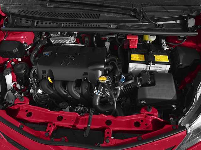 2014 Toyota Yaris L