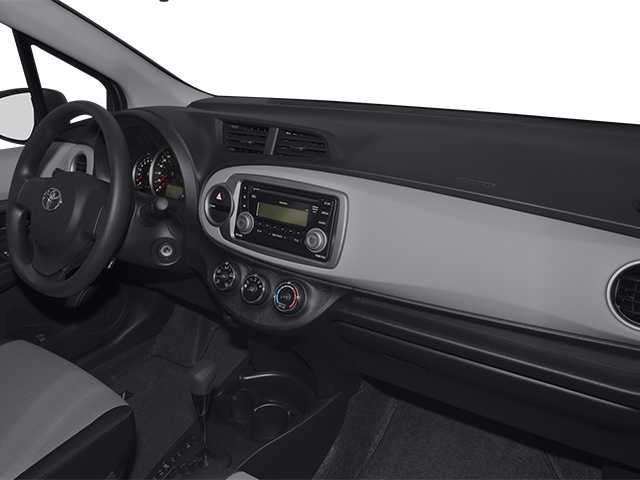2014 Toyota Yaris L