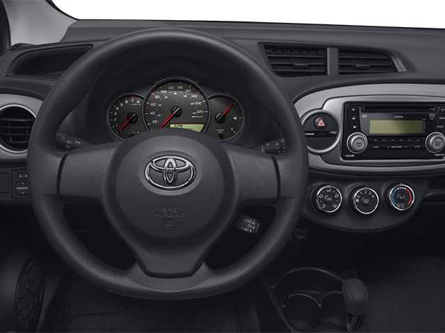 2014 Toyota Yaris L