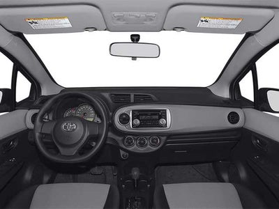 2014 Toyota Yaris L