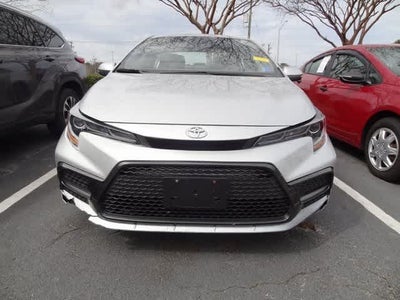 2022 Toyota Corolla SE