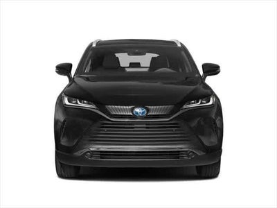 2021 Toyota Venza XLE