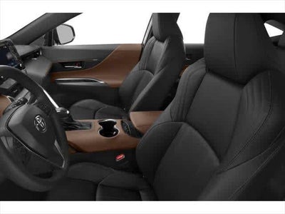 2021 Toyota Venza XLE