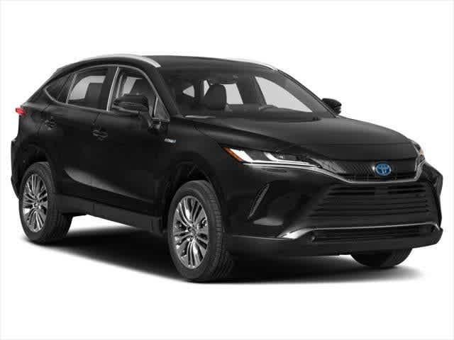 2021 Toyota Venza XLE