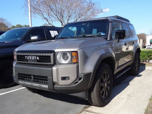 2024 Toyota Land Cruiser First Edition