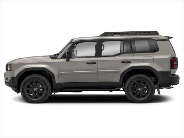 2024 Toyota Land Cruiser First Edition