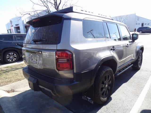 2024 Toyota Land Cruiser First Edition