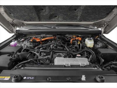 2024 Toyota Land Cruiser First Edition