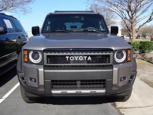 2024 Toyota Land Cruiser First Edition