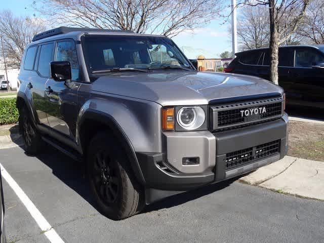 2024 Toyota Land Cruiser First Edition