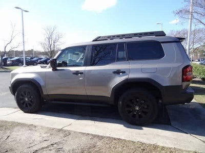 2024 Toyota Land Cruiser First Edition
