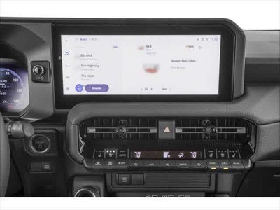 2024 Toyota Land Cruiser First Edition