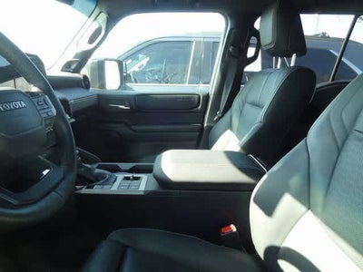 2024 Toyota Land Cruiser First Edition