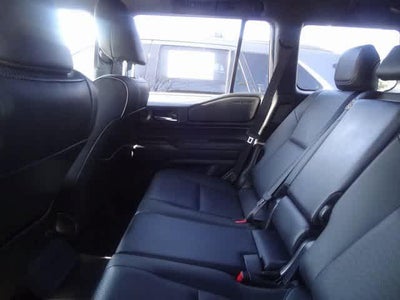 2024 Toyota Land Cruiser First Edition