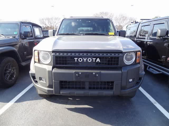 2025 Toyota Land Cruiser 1958