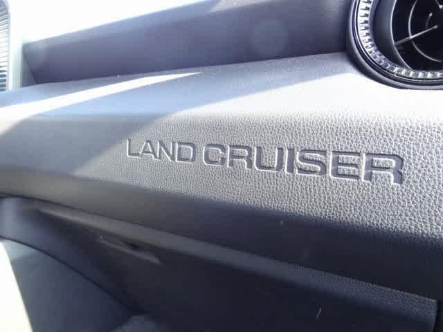 2025 Toyota Land Cruiser 1958