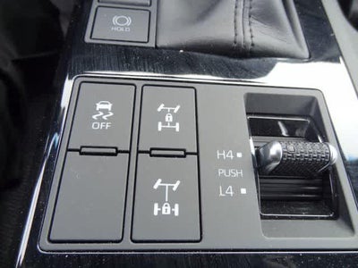 2025 Toyota Land Cruiser 1958