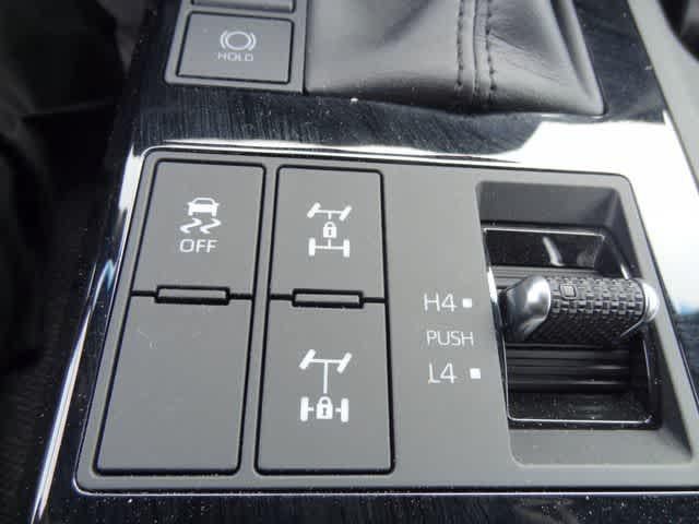 2025 Toyota Land Cruiser 1958