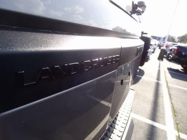 2025 Toyota Land Cruiser 1958