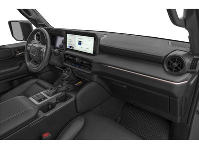 2024 Toyota Land Cruiser 4WD (Natl)