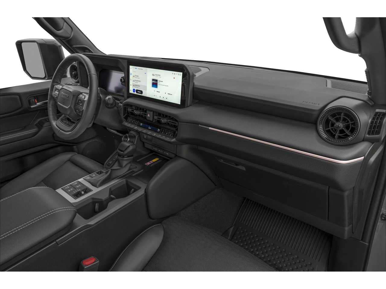 2024 Toyota Land Cruiser 4WD (Natl)