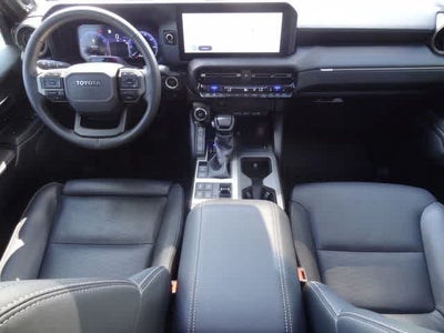 2024 Toyota Land Cruiser 4WD (Natl)