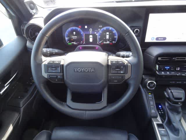 2024 Toyota Land Cruiser 4WD (Natl)