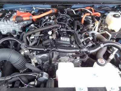 2024 Toyota Land Cruiser 4WD (Natl)
