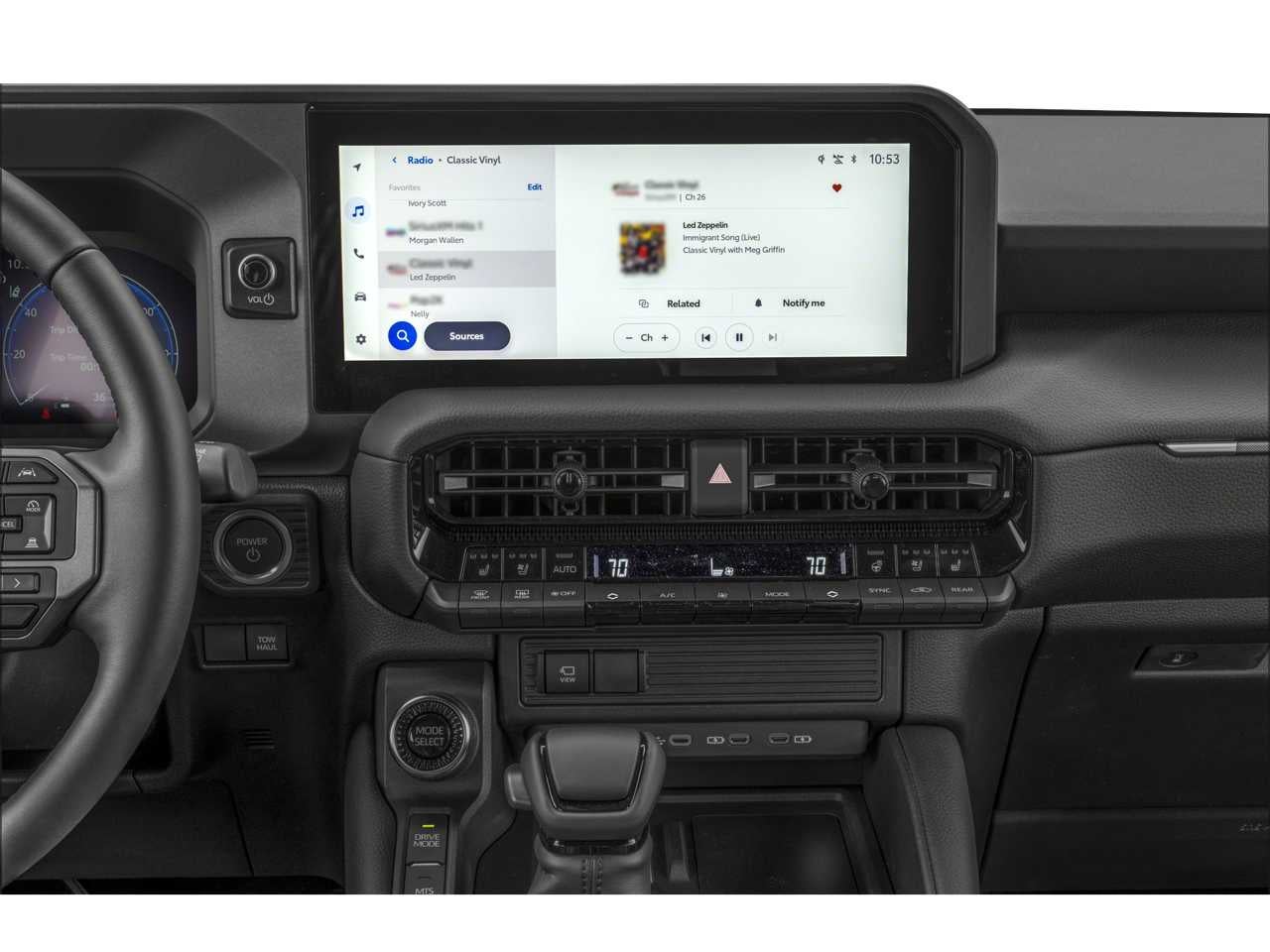 2024 Toyota Land Cruiser 4WD (Natl)