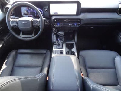 2024 Toyota Land Cruiser 4WD (Natl)