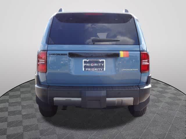 2024 Toyota Land Cruiser 4WD (Natl)