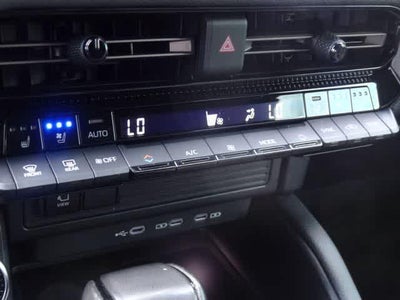 2024 Toyota Land Cruiser 4WD (Natl)