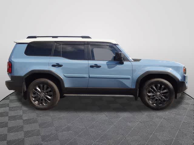 2024 Toyota Land Cruiser 4WD (Natl)