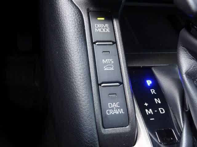 2024 Toyota Land Cruiser 4WD (Natl)