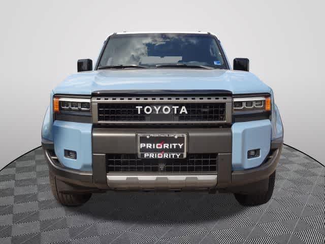 2024 Toyota Land Cruiser 4WD (Natl)
