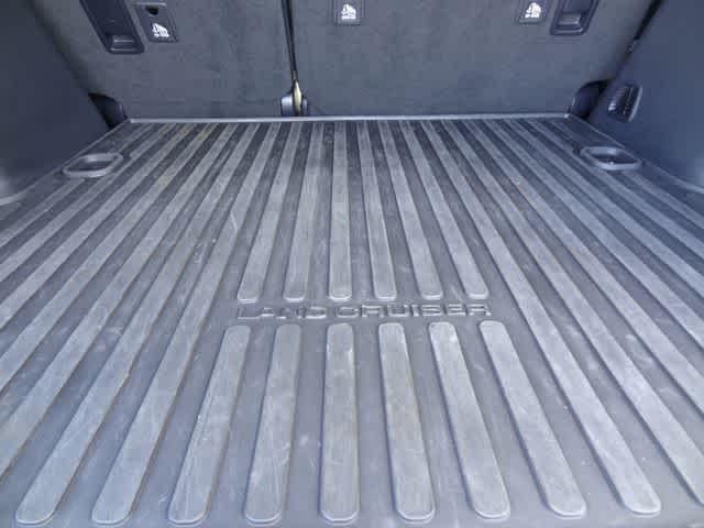 2024 Toyota Land Cruiser 4WD (Natl)