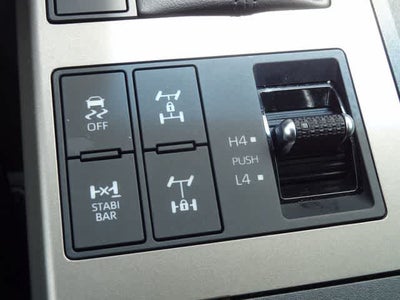 2024 Toyota Land Cruiser 4WD (Natl)