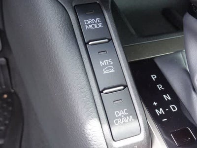 2024 Toyota Land Cruiser 4WD (Natl)