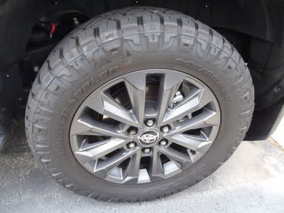 2024 Toyota Land Cruiser 4WD (Natl)
