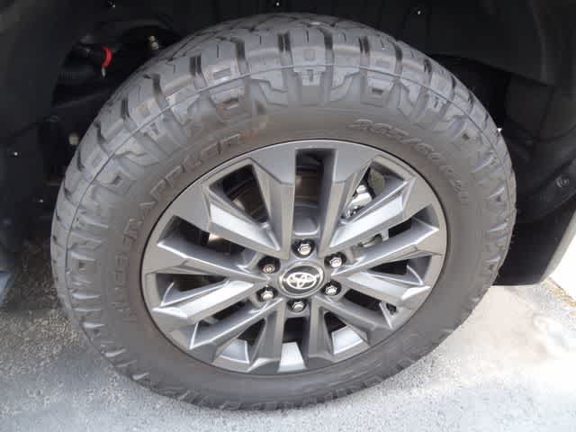 2024 Toyota Land Cruiser 4WD (Natl)