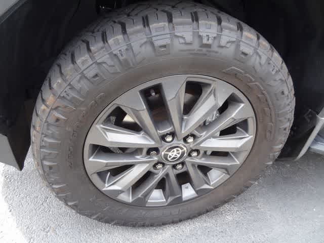 2024 Toyota Land Cruiser 4WD (Natl)