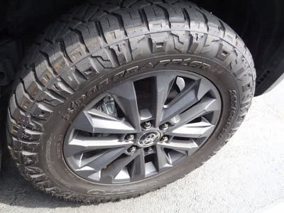 2024 Toyota Land Cruiser 4WD (Natl)