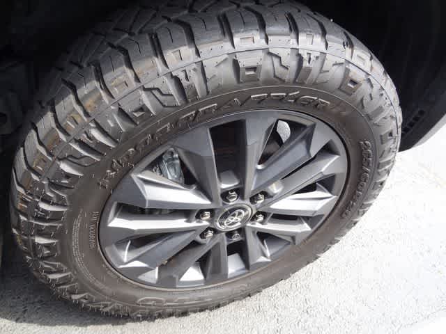 2024 Toyota Land Cruiser 4WD (Natl)