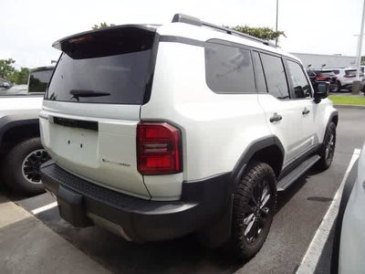 2024 Toyota Land Cruiser 4WD (Natl)