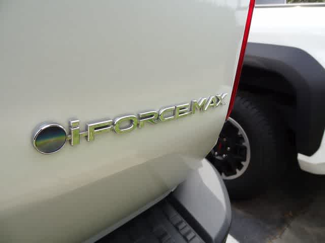 2024 Toyota Land Cruiser 4WD (Natl)