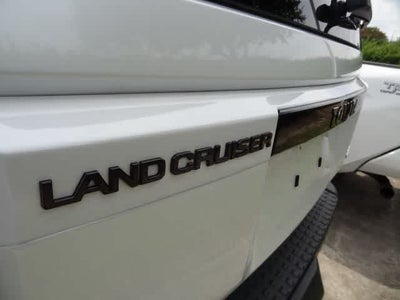 2024 Toyota Land Cruiser 4WD (Natl)