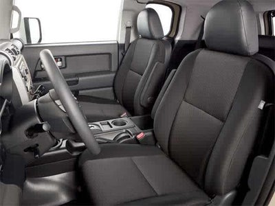 2012 Toyota FJ Cruiser 4WD 4dr Auto (Natl)