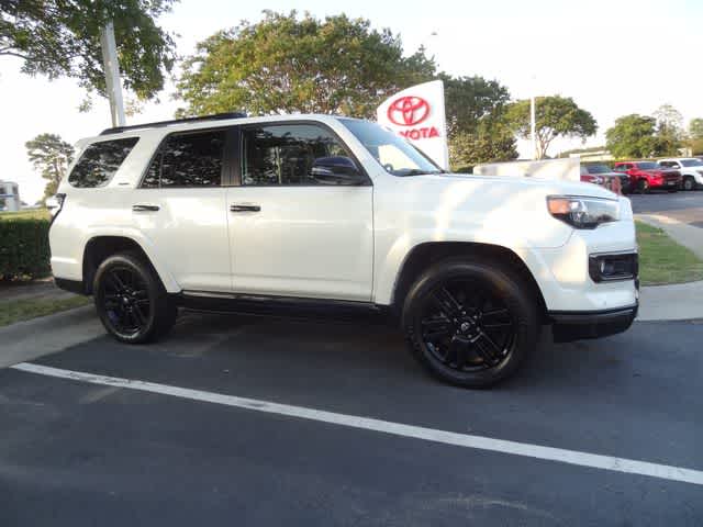 2020 Toyota 4Runner Nightshade